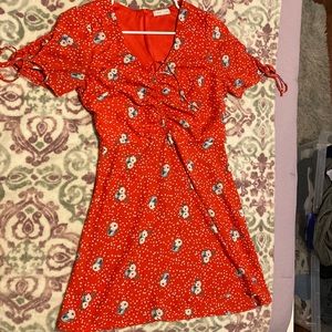 Emory Park Dress Floral Print